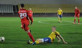 "Sūduva" sutriuškino "Atlantą" 5:1