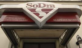 Sysas: kitais metais didės "Sodros" deficitas