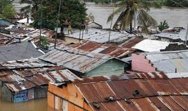 Uragano "Sandy" aukų skaičius išaugo iki 38 žmonių