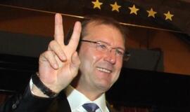 V. Uspaskichas: koalicijoje matau ir Liberalų sąjūdį