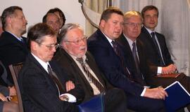 Vytauto Lansdbergio jubiliejui Briuselyje - "Laisvės džiazo improvizacijos"