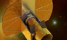 Žemės dvynių ieškos naujas orbitinis teleskopas