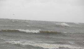 Žvejybiniame laive kilęs gaisras numalšintas