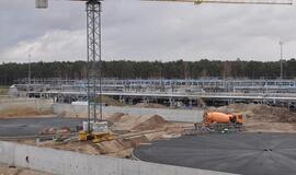 Į „draugiškų“ aplinkai talpyklų montavimą investuojama 21 mln. Lt