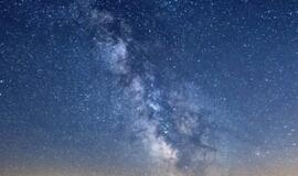 95 proc. žvaigždžių, kurios kada nors egzistuos, jau gimė