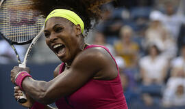 Amerikietė S. Viljams - geriausia 2012 metų tenisininkė
