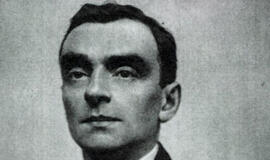 An event dedicated to a famous Lithuanian poet and diplomat held in Paris