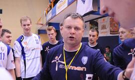 Artūras Juškėnas: "Ukrainoje teisėjai dovanėlių neteiks"