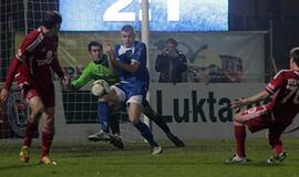 "Atlantas" pralaimėjo Panevėžio "Ekranui" 2:6