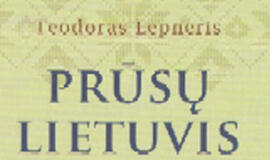 Berlyne pristatomas dvikalbis leidinys "Prūsų lietuvis"