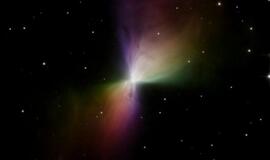 Bumerango ūkas - absoliutus speigo rekordininkas visatoje