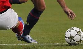 Čempionų lygos aštuntfinalyje vietas užsitikrino šeši klubai