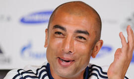 "Chelsea" trenerio Roberto di Matteo dienos suskaičiuotos?