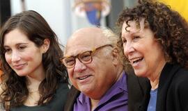 Danny DeVito: "Pasaulis žiaurus, bet tai ne mano idėja"