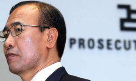 Dėl sekso ir korupcijos skandalų atsistatydino Pietų Korėjos generalinis prokuroras