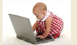 EP ragina geriau apsaugoti vaikus nuo interneto pavojų