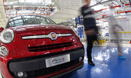 Europos sunkumai keičia ir "Fiat" planus