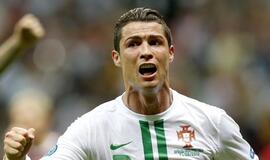 Javieras Pastor savo komandoje norėtų matyti Christino Ronaldo