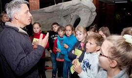 Jūrų muziejus skleidžia edukacijos bures