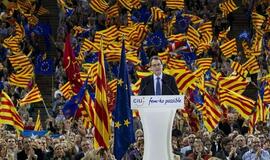 Katalonijoje vyksta regiono valdžios rinkimai