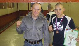 Klaipėdietis žibėjo Rusijoje