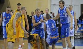 Klaipėdoje - principinė dvikova