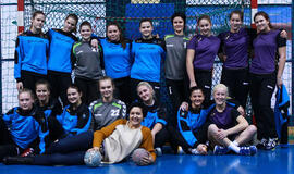 Klaipėdoje atsigauna moterų rankinis