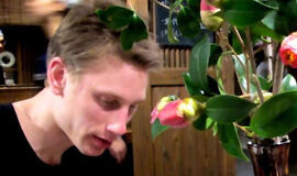 Klaipėdos akvarelės: namai ir žmonės (267)