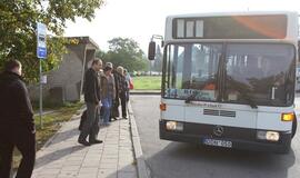 Klaipėdos mieste - viešojo transporto pokyčiai