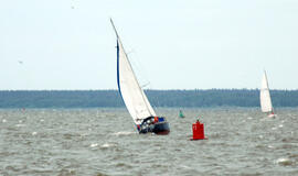 Klaipėdos plotas sumažėjo