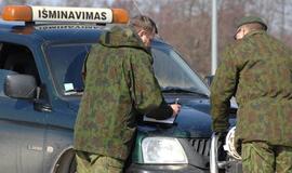 Klaipėdos transformatorių pastotėje rastas sprogmuo