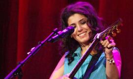 Lietuvoje koncertavusi Katie Melua: „Jūs priminėte man namus“