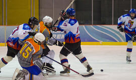 Lietuvos ledo ritulio čempionate – dar vienos Rusijos komandos debiutas