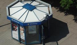 Lietuvos paštas užbaigė "Snoro" mažmeninio tinklo įsigijimo sandorį