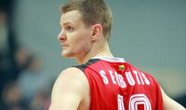 "Lietuvos rytas" iškovojo trečiąją pergalę LKL čempionate