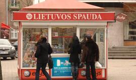 "Lietuvos spauda" tampa „Reitan Convenience Lithuania"