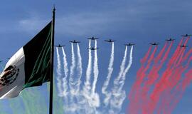 Meksikos prezidentas pasiūlė pakeisti šalies pavadinimą