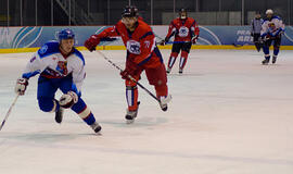 Nacionalinės ledo ritulio lygos I diviziono Rytuose – naujas lyderis