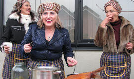 Neringos kurortas gimtadienį švęs visą lapkritį