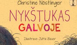 Nykštukai galvoje ir vaikų išminties perlai – naujoje Ch. Nöstlinger knygoje