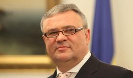 Paskirtas Ukrainos garbės konsulas Klaipėdoje