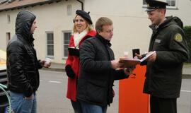 Neringos gimtadienyje – svečiai iš Rybačio