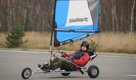 Vėjaračių čempionate aiškėja lyderiai