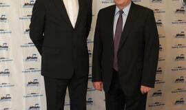 "Metų klaipėdiečiai 2012". Renginio svečiai