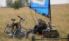 Vėjaračių čempionate aiškėja lyderiai