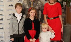 "Metų klaipėdiečiai 2012". Renginio svečiai