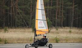 Vėjaračių čempionate aiškėja lyderiai