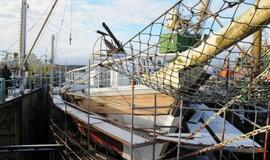 "Meridiano" remontui prireiks 6-7 milijonų litų