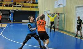 "Dragūnas" - "LKKA-Lūšis" - 28:20 (14:9)