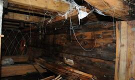 "Meridianas" iš vidaus